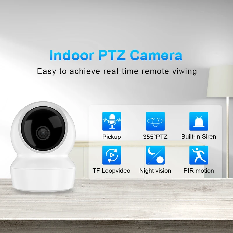 Best Quality Fhd 3mp Wifi Pet Baby Monitoring Camera Surveillance Ip Camera Baby Monitor Wireless Smart Tracking Wifi Cameras