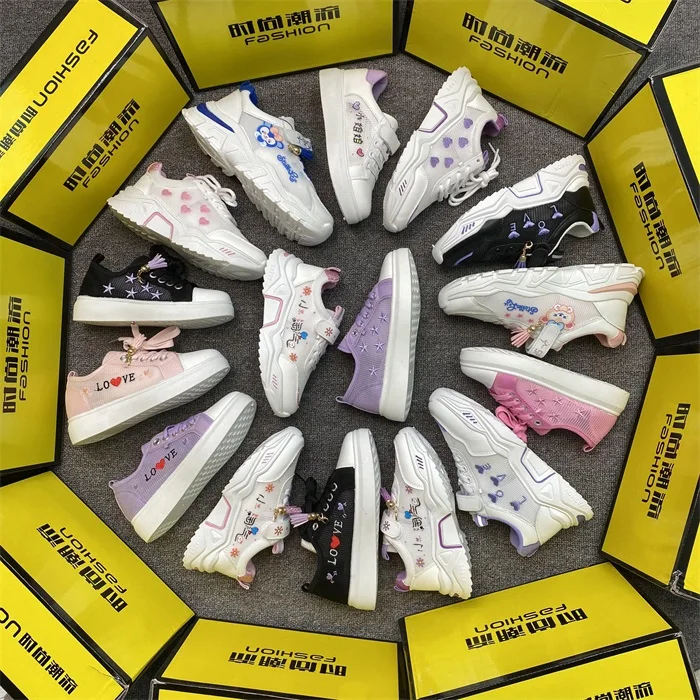 K522 Лидер продаж дышащие детские кроссовки Schuhe повседневные ходунки Chaussure мягкая подошва детская обувь в наличии