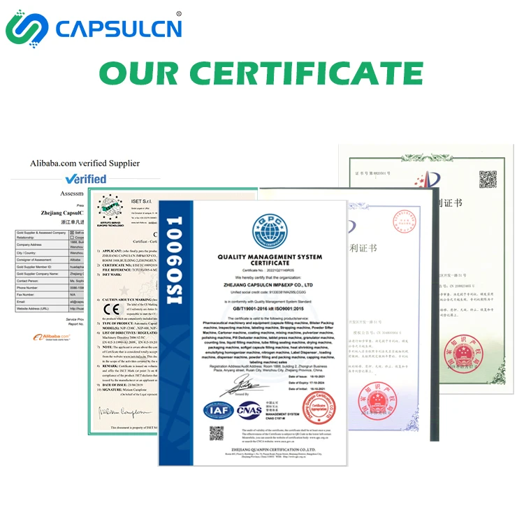 CE GMP 8 16 Lane Fully Automatic Gummy Candy Soft Sweets Chewing Gum Nut Electronic Counting Filling Line