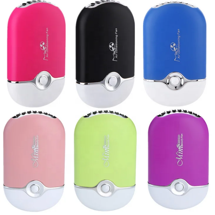 
Lash Charing Tools Personalised Air Conditioning Rechargeable Usb Dry Private Label For Eyelash Extension Mini Fan 