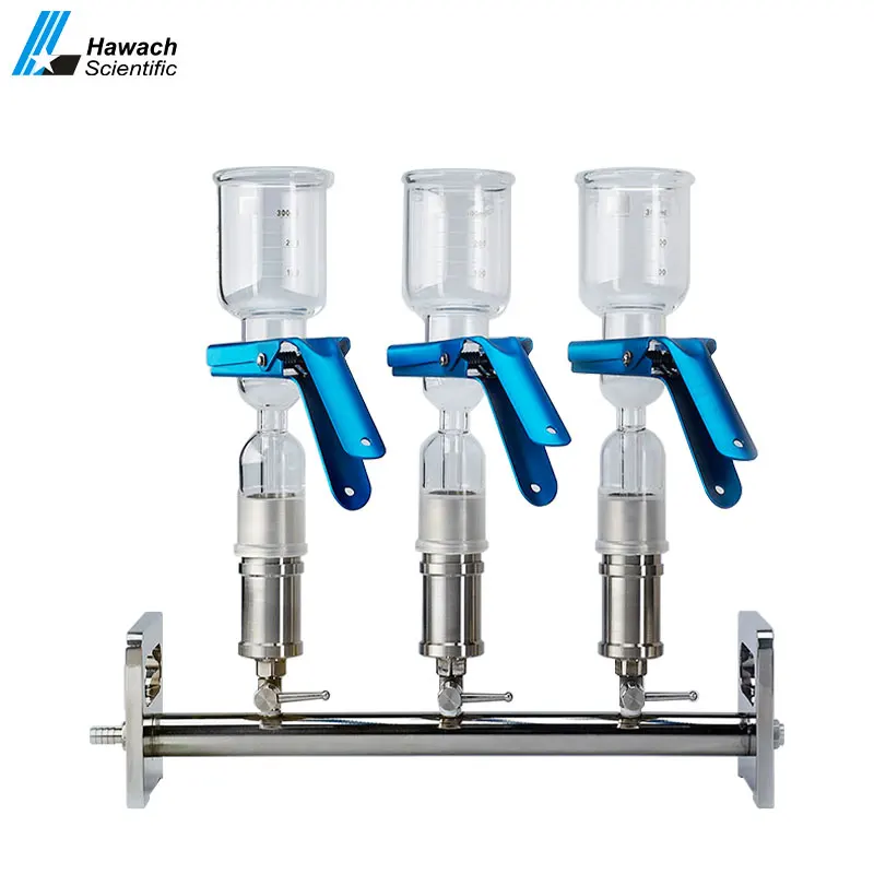 Вакуумный контейнер из нержавеющей стали фильтрующий элемент для растворителя вакуумная система фильтрации