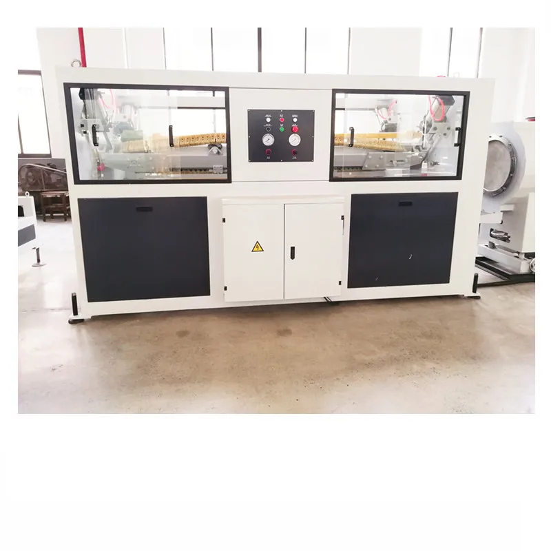 Good Sale PVC Pipe Making Machine For Plumbing Materials Tube PVC Pipe Machine