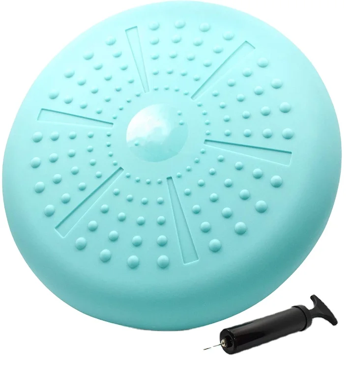 Wiggle Seat to Improve Sitting Posture  Balance Disc to Relief Back Pain & Core Strength &Flexible Seating Balance Cushions