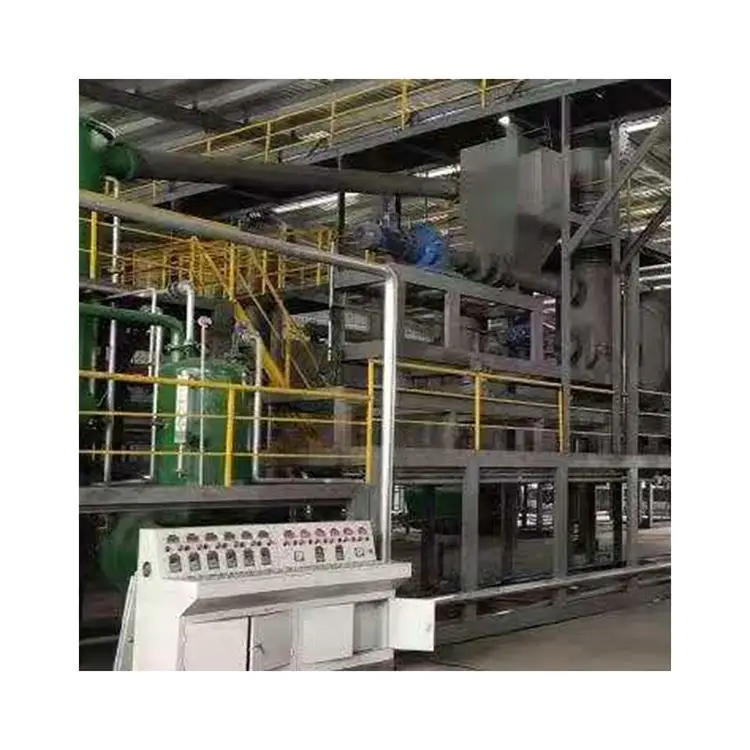 
Хорошее качество, оборудование для быстрого пиролиза шин 