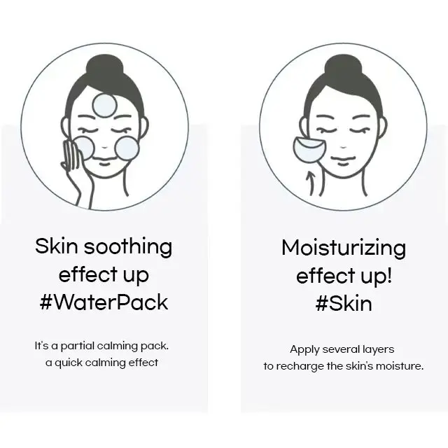 Korean skincare products  Whitening and Nourishing  Toner Toners and lotion  Natural moisturizing lotion  200ml
