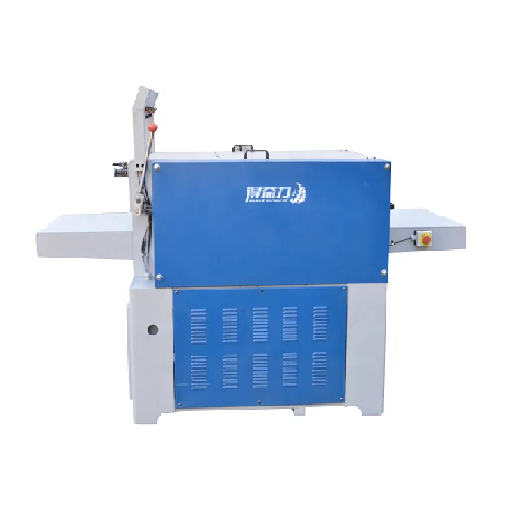 DEALE Board edger machine.edge-trimming saw machine blade multi rip sawmill woodworking machinery