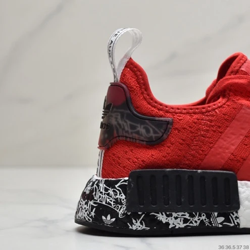 Беговые кроссовки NMD R1 V2 для прогулок на открытом воздухе мужские удобные спортивные