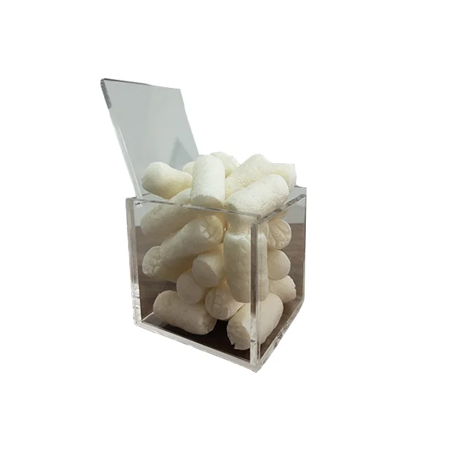 
 Перерабатываемая пенопластовая упаковка, легкая пенопластовая упаковка, цвет под заказ, водорастворимый  