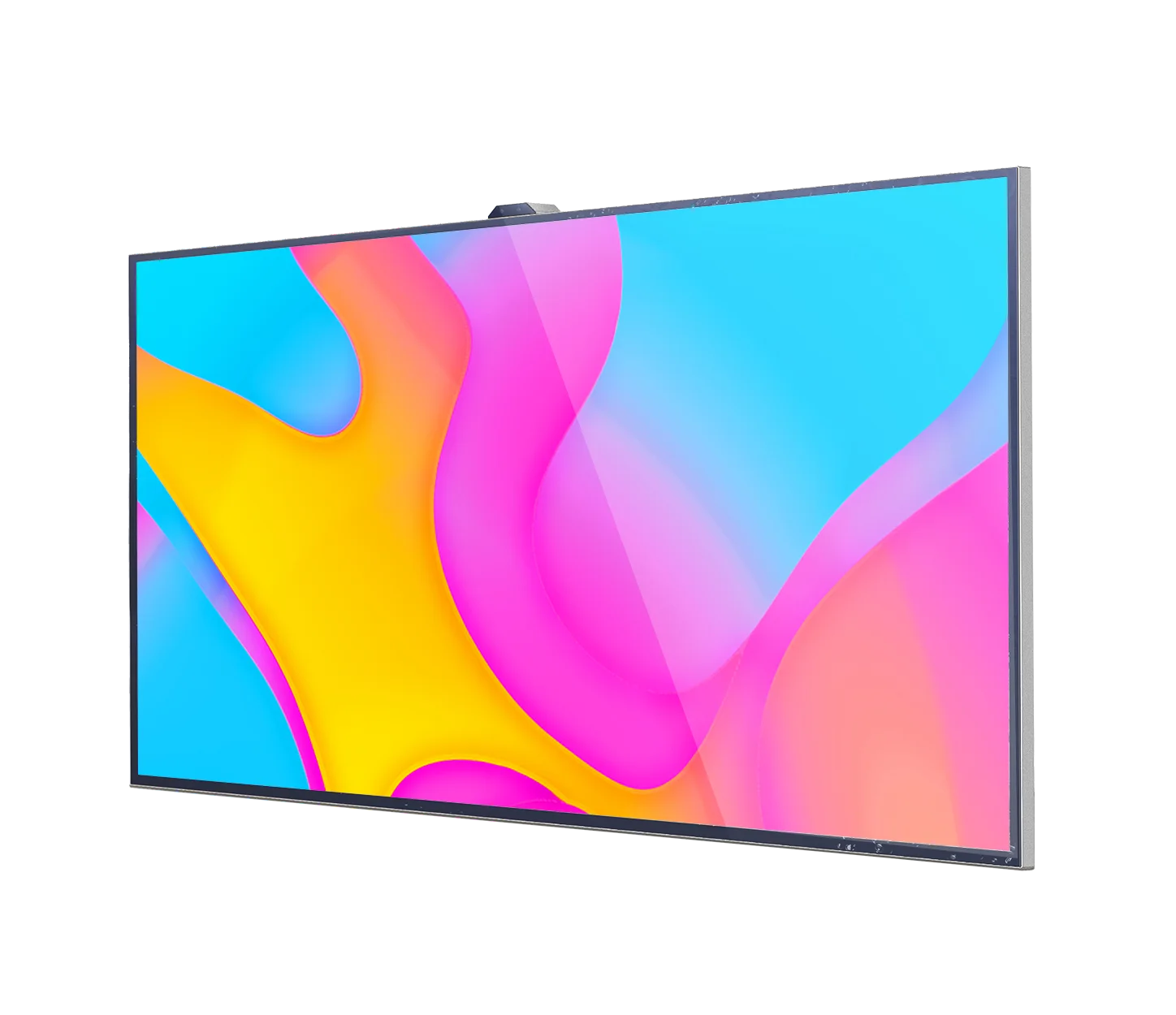 55 65 75 дюймов наружный экран AR glass 4K Двусторонняя цифровая вывеска рекламный дисплей totem с 4G