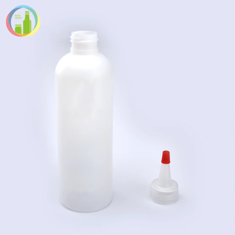 
Kitchen cooking olive oil packing squeeze bottle tomato chili sauce bottles 