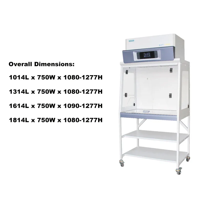 SHINVA Price Negotiable Laboratory Chemical Ductless Fume Hood