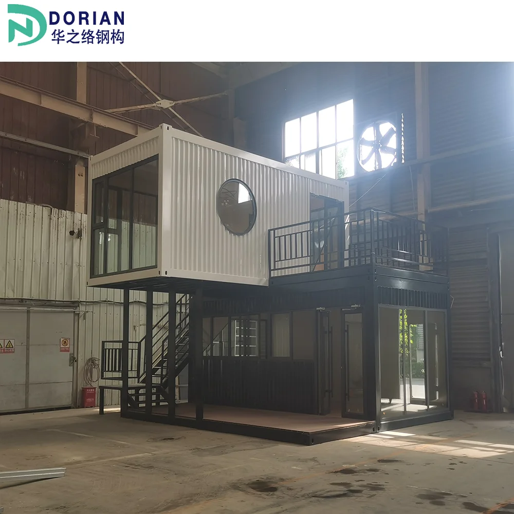 Modern Container house