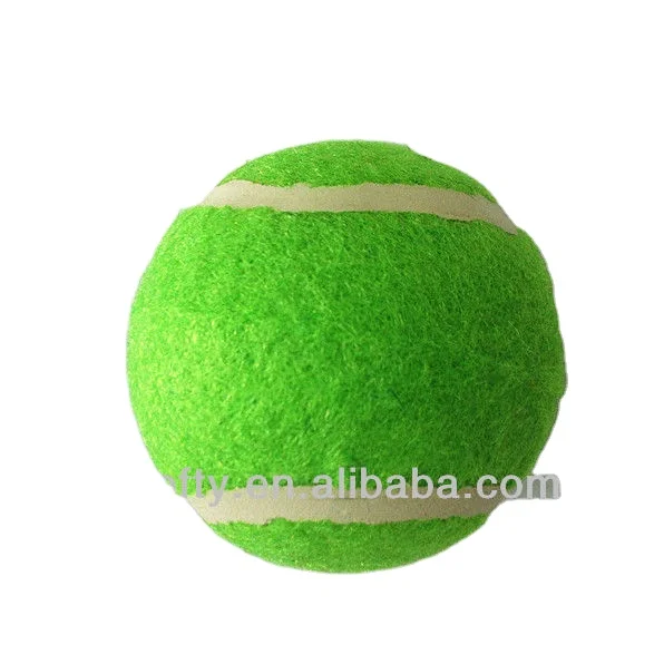 tennis ball comparison