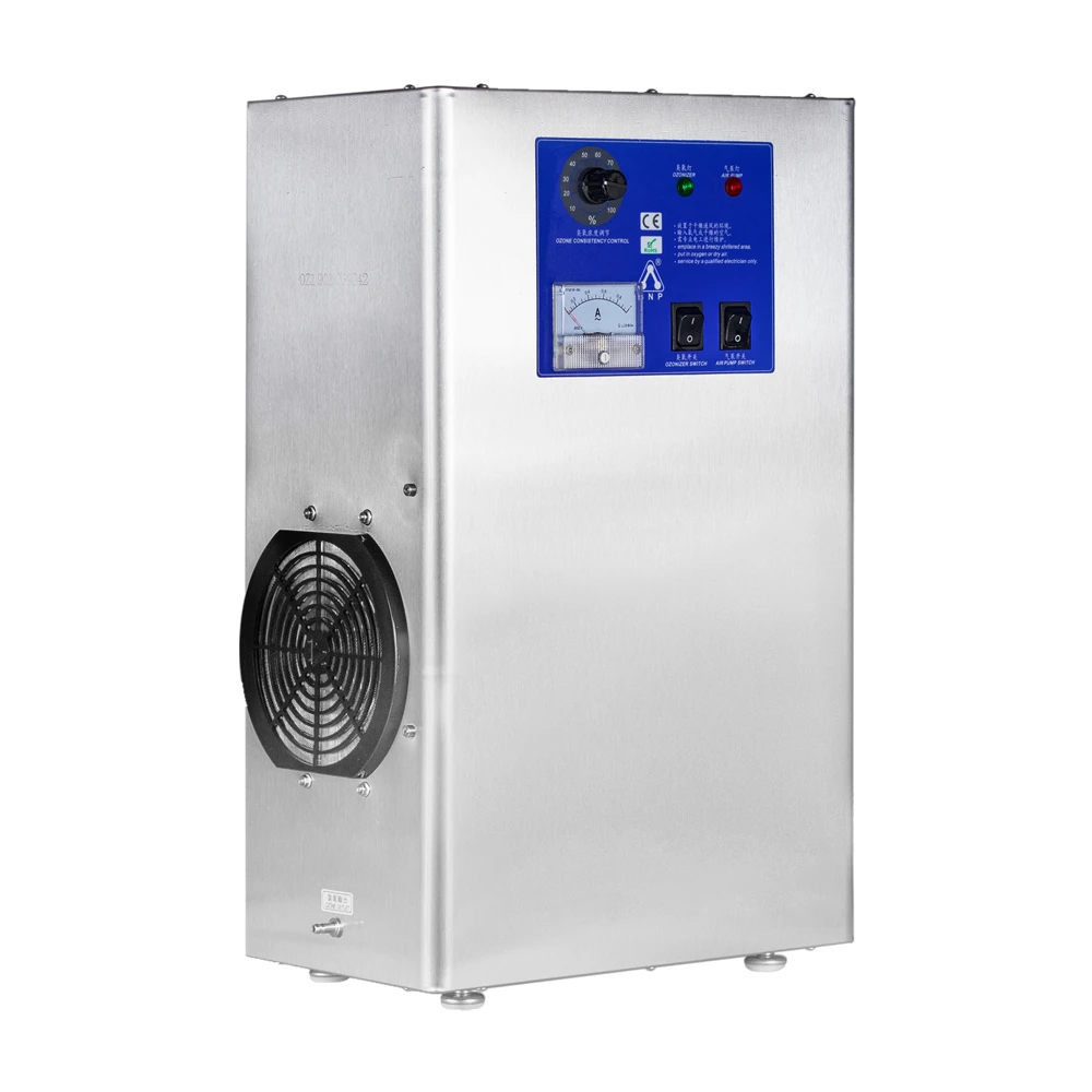 
Hot BNP OZ-3G-D industrial home zone generator ozonator with dryer for purify air water tank swimming pool treatment machine 