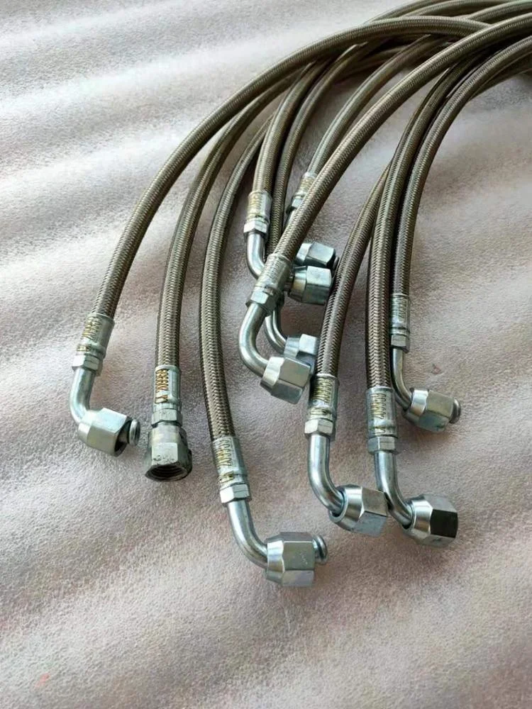 NT855 NTA855 Запчасти для дизельного двигателя гибкий шланг 209959