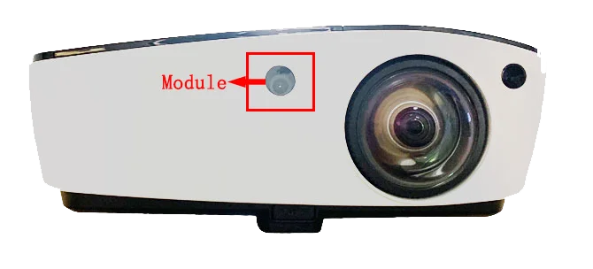 PCB Portable Interactive White board sensor module for interactive projector finger touch built-in projector SKD smart board