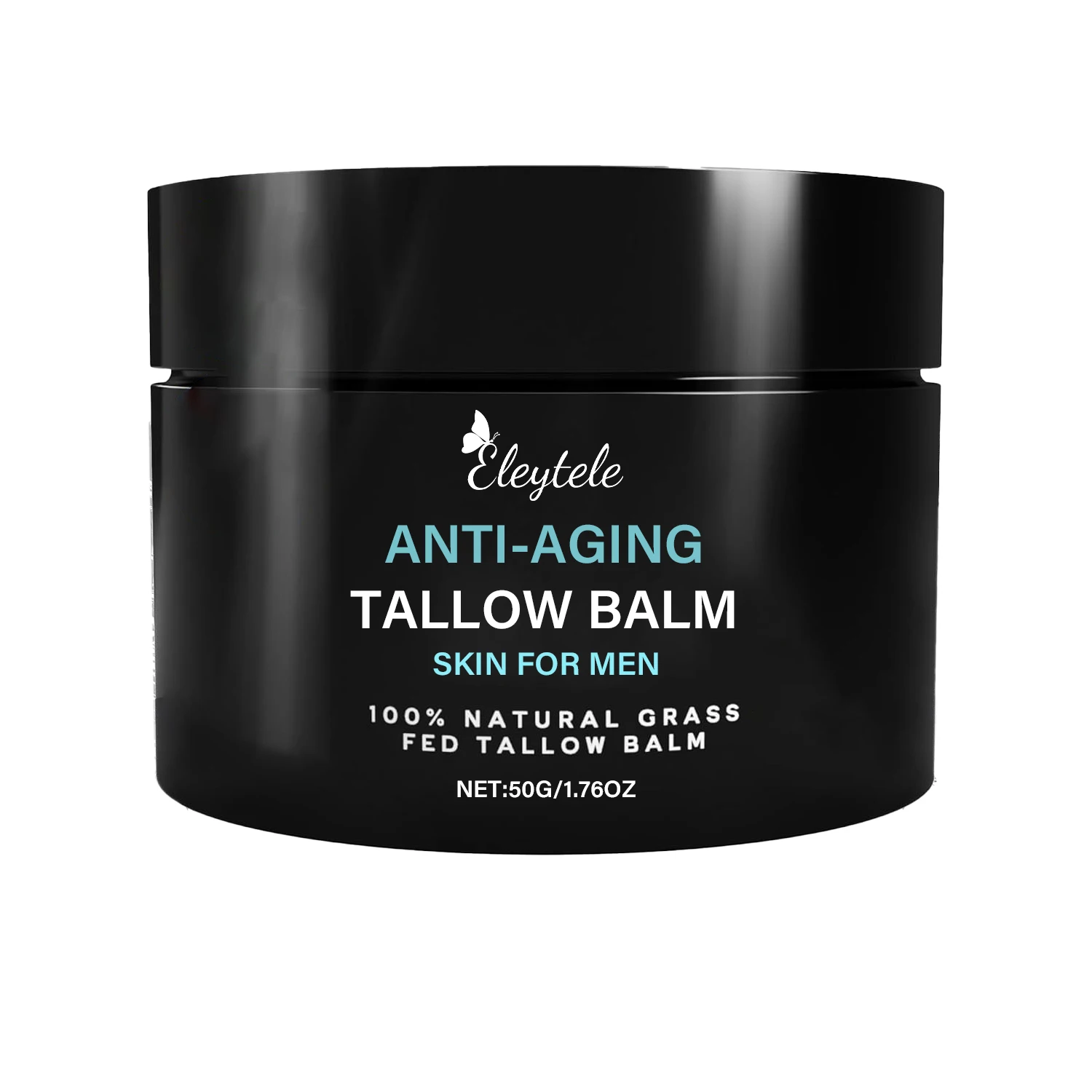 Private Label Skincare Natural Anti-aging Tallow Cream Moisturiser Skin Care Intensive Anti Aging Moisturizing Cream