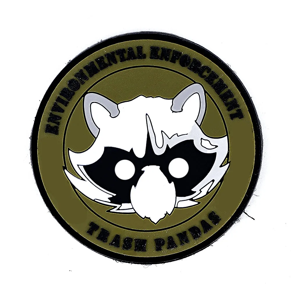 Hot Sale Custom 3D Logo Velcro Anime Pvc Iron On Rubber Patch For Clothing 3D Velcro Pvc Patches