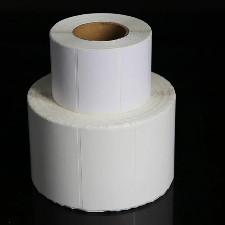 Factory Direct water proof, alcohol proof, oil proof, thermal sensitive label 40x30 60x40 70x50 100x150 Shipping label Custom la