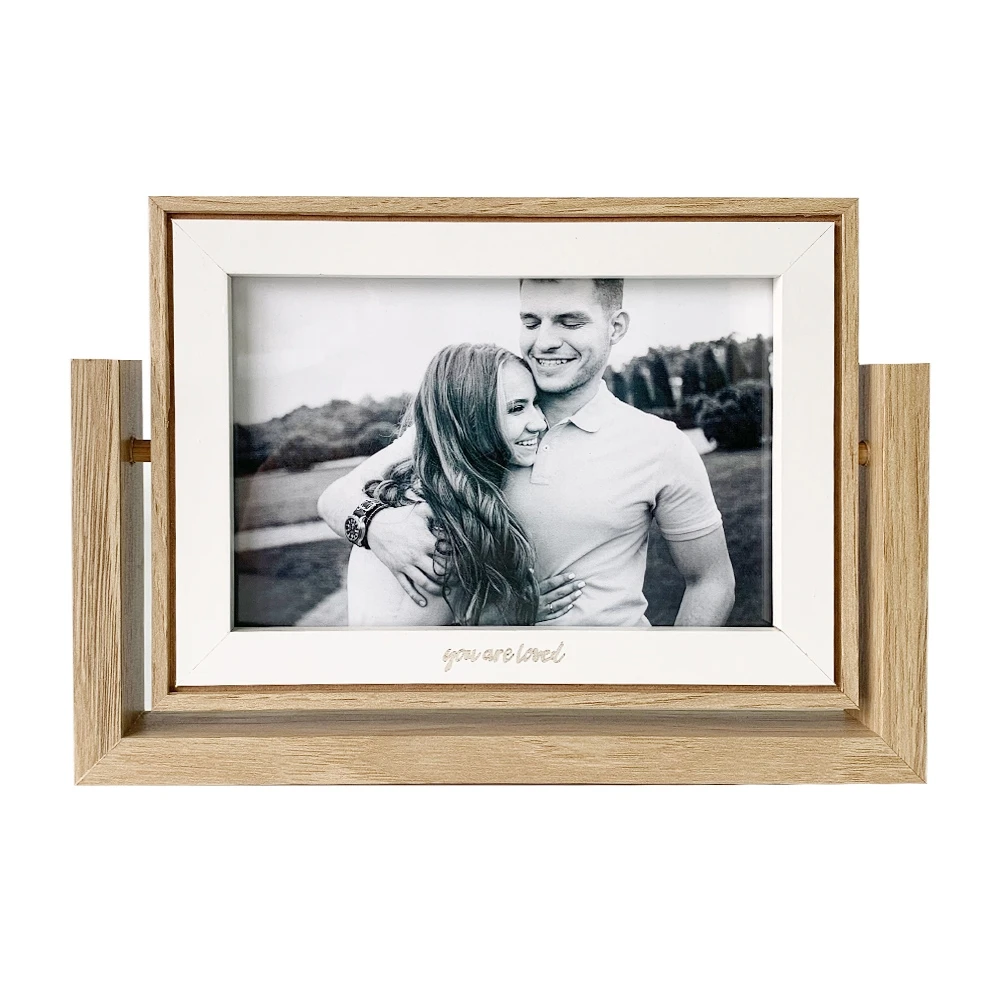 floating photo frame