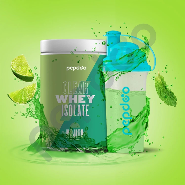 Private label hydrolyzed whey protein peptides preworkout powder body building sport drink powder whey concentrate protein