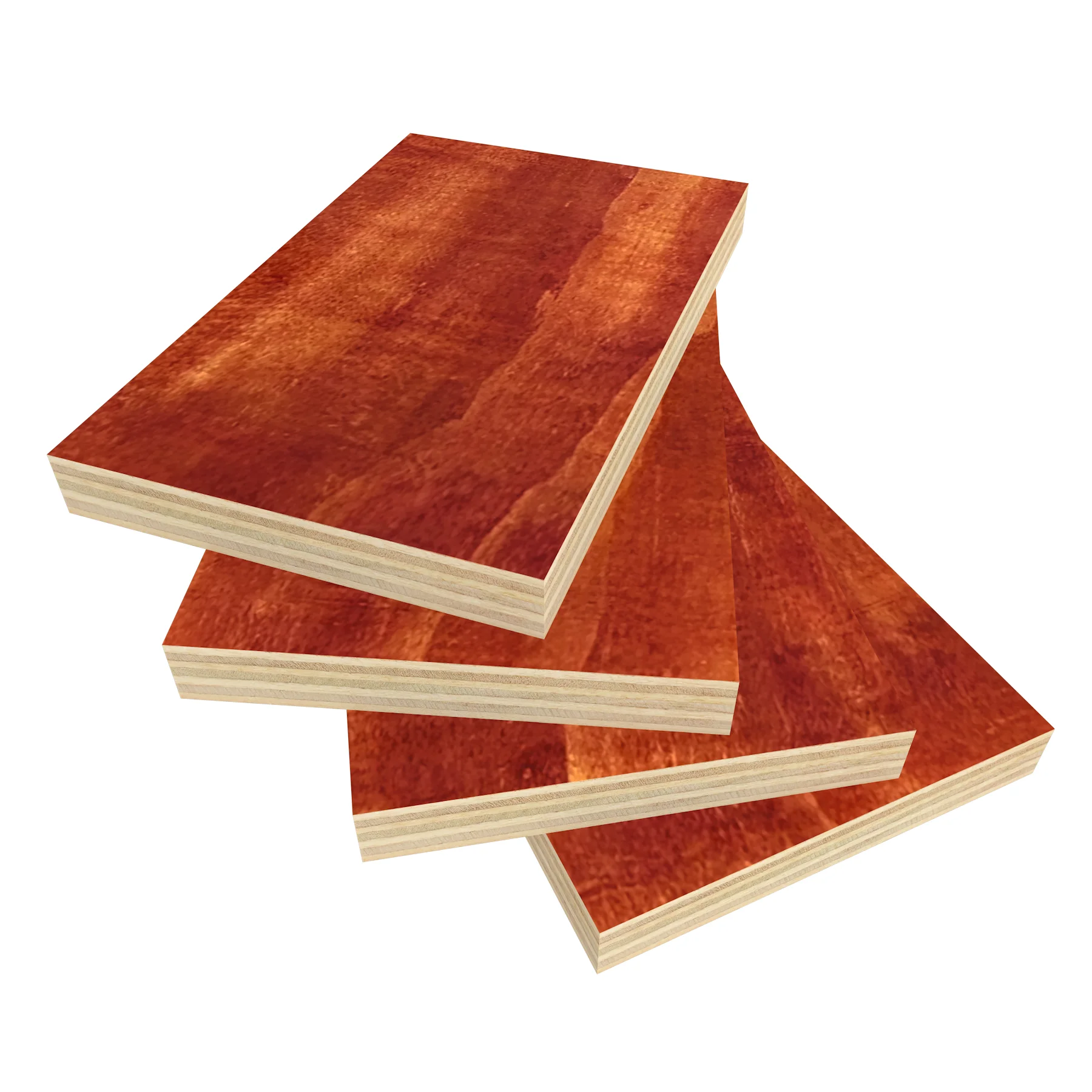 WBP High Quality Phenolic Plywood Concrete for Building Purposes