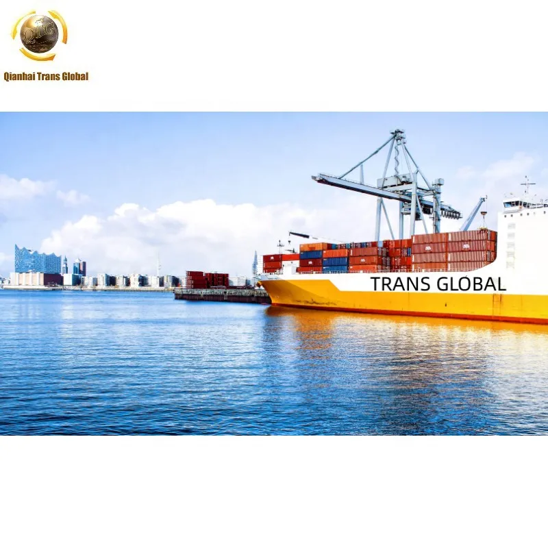 Trans Global air sea fast shipping from china to canada usa united states lcl shipping agent japan freight forwarder