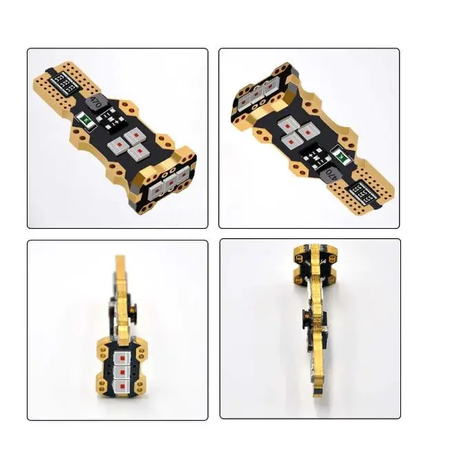 Canbus 3030SMD T15 inteior led light bulbs W16W 921 912 brake led light Red tail led bulbs reverse light for cars