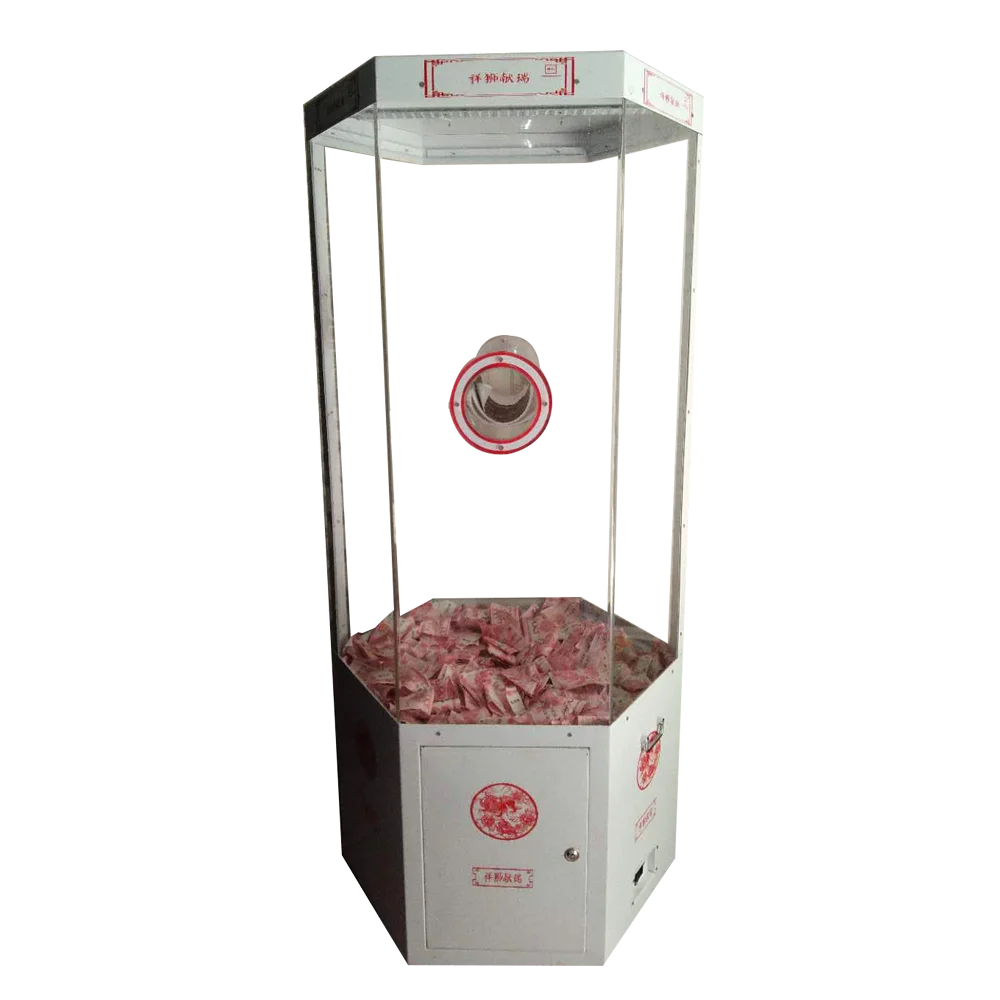 Coin-Operated Catching Money Arcade Amusement Machine Claw Crane Vending Gift Machine for Game Centers
