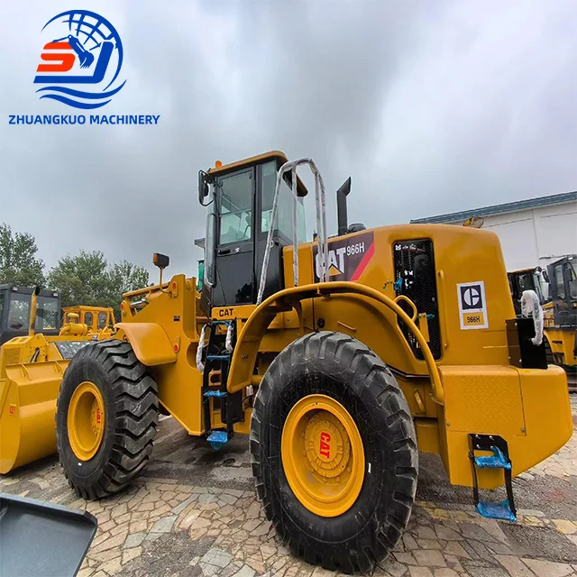 Usados Caterpillar Cat 966h 950b 950f 950g 966e 966c 910 950 966g in shanghai