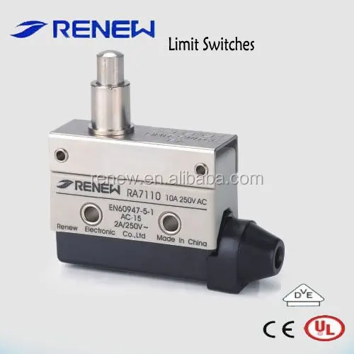 Renew 7110  electrical travel switch RLl7110  limit switches