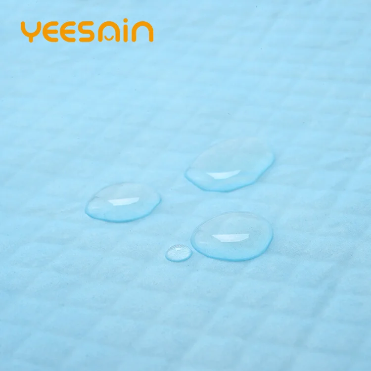  Oem Attractive pee pad for dog Underpad All Absorb Puppy Training
