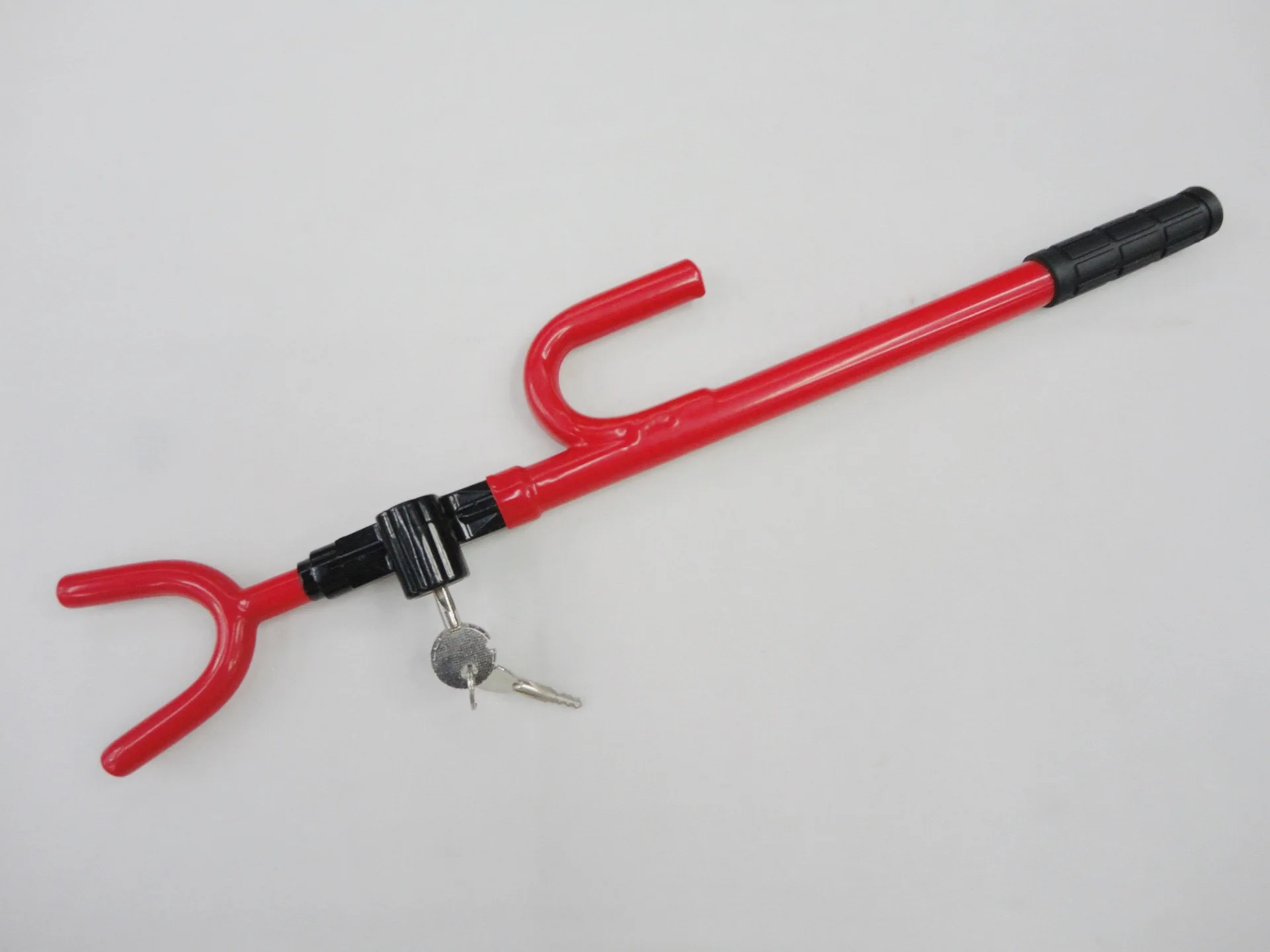 Car Security Steering Lock, Parking Steering Wheel lock.