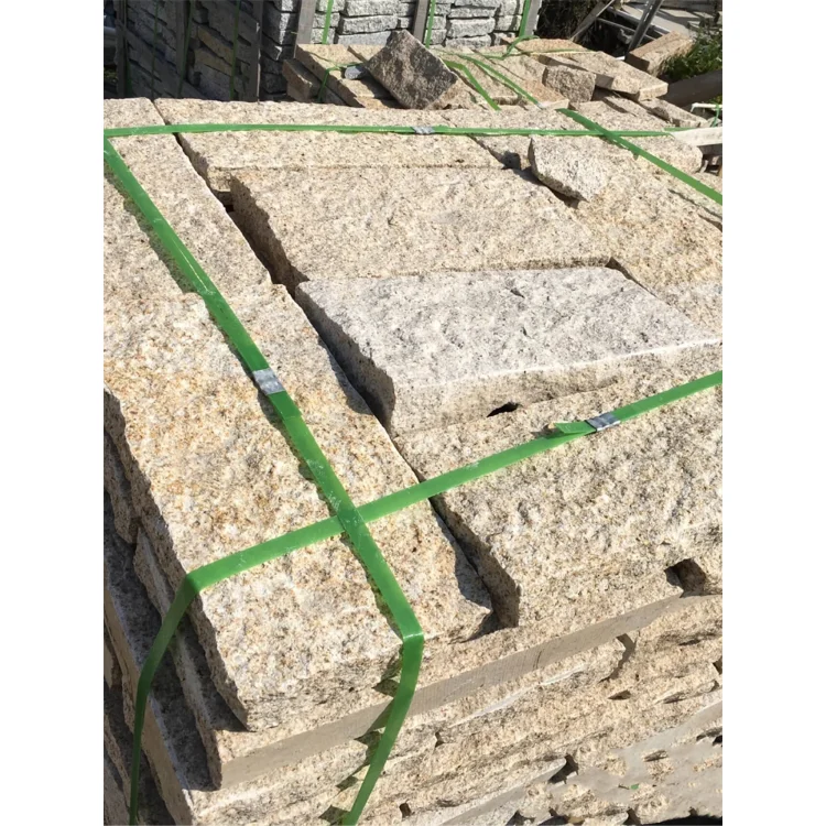 Китайский Камень, цена, плитка 60x60, закат, туманный Золотой palisade, гранитный камень G682, бежевый, ржавый, желтый, тротуарный гранит