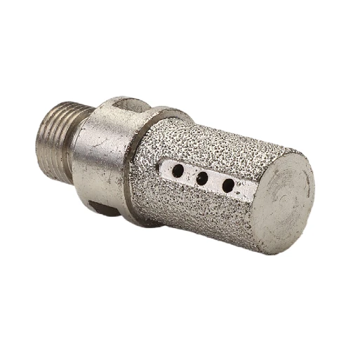 Industrial Grade Diamond Grinding Stone Wheel CNC Machined Surface Treatment