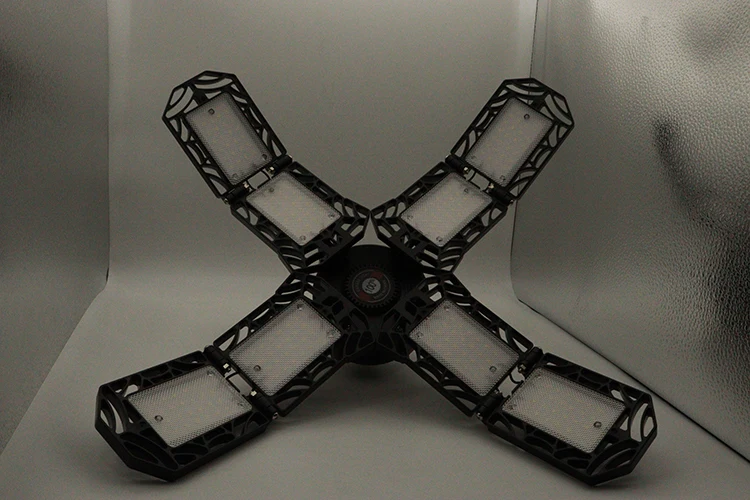 Most needed product garage light hex led sensor Unique