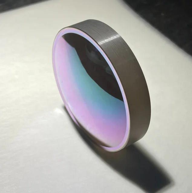Customized Infrared Lens High Performance IR Thermal Imaging Lenses Optical
