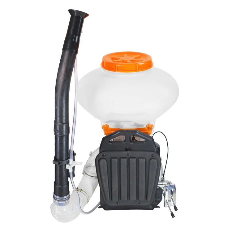 Agricultural Mist Duster Sprayer 1E40F 26L knapsack Gasoline Powered Garden Blower Machine for agriculture forestry pests weeds