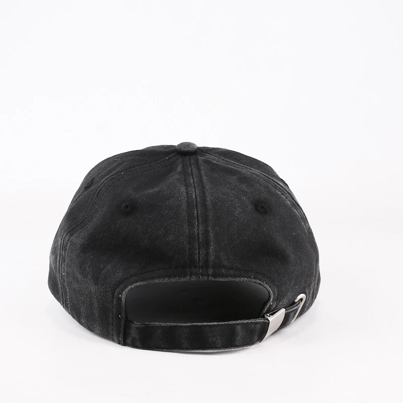 Wholesale New Design Snapback Baseball Cap For Men Solid Color Hip Hop Baseball Cap 3d Embroidery 6 Panel Custom Snapback Hat