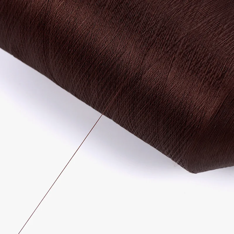 Nylon sewing thread high elastic silk lock edge line elastic polyester binding special thread yarn yoga clothing Machine thread