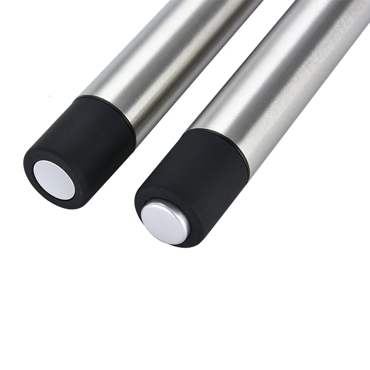 Hot Sale New Arrival Handheld Coffee Machine Reusable Electric Milk Frother in Silver Color