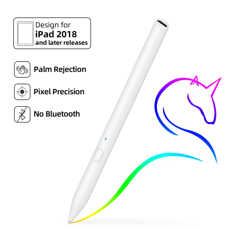 
Luxury Touch Screen Drawing Display Digital Custom Cheap Capacitive Plam Rejection Active Pen Stylus 