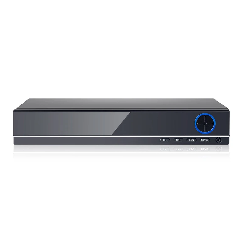 16CH 8MP HD 5 in1 AHD TVI CVI CVBS IPC Output Embedded DVR XVR Digital Video Recorder