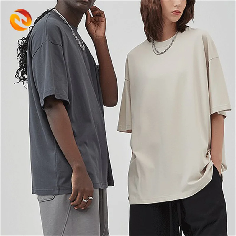 Men Custom Acid Wash T Shirts Black Mens 100 Cotton Oversized Acid Enzyme Wash T Shirt Vintage Tshirts For Men