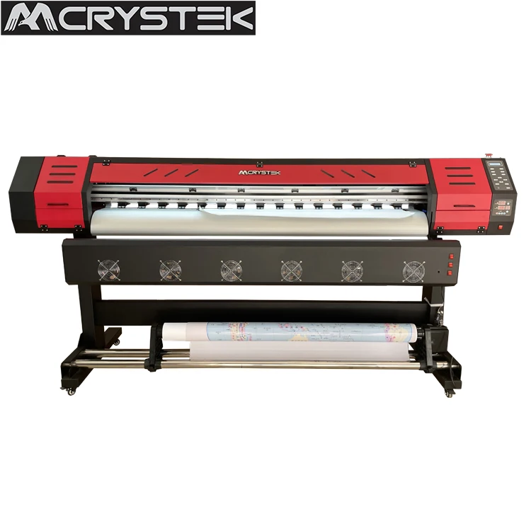 Одиночная головка I3200 1 8 м виниловый принтер xp600 dx5 печатающие головки crystek 6ft