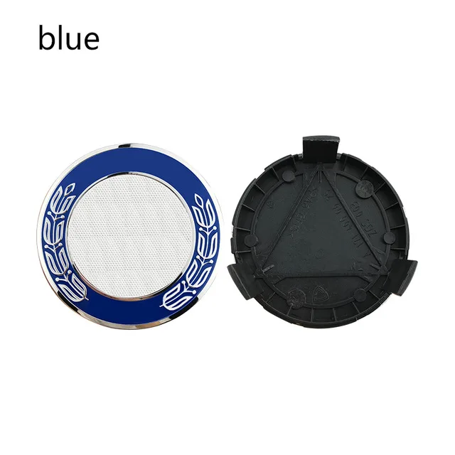 75mm Auto Car Wheel Center Cap Car covers For  Mercedes W211 W203 W204 W124 W201 W202 W212 W220 GLA CLA Auto Badge Emblem Caps