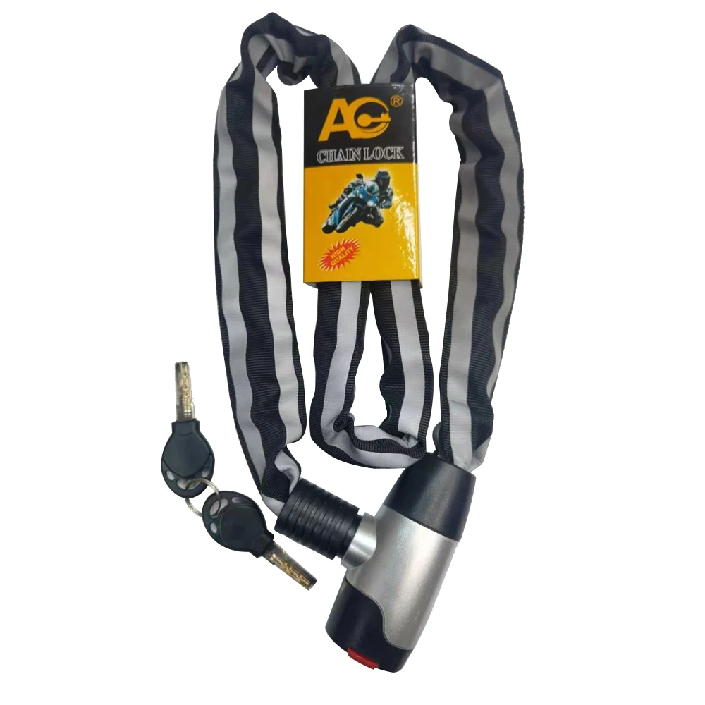 
Trending hot products bike chain lock bicycle chain lock safety lock chain 