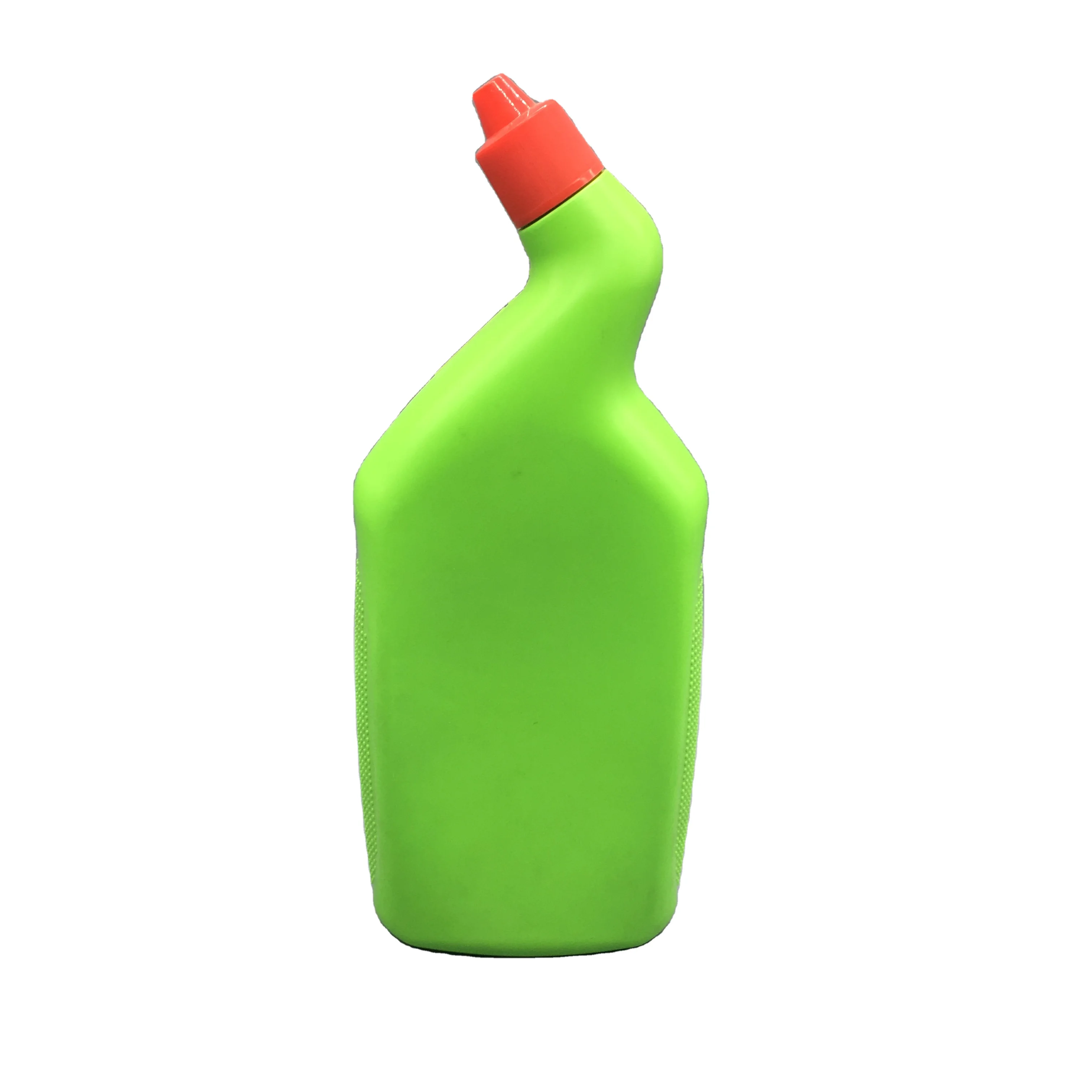 500ml Toilet Cleaner Plastic Liquid Detergent Bottle/dish washing Liquid Plastic Unique PE customized packaging
