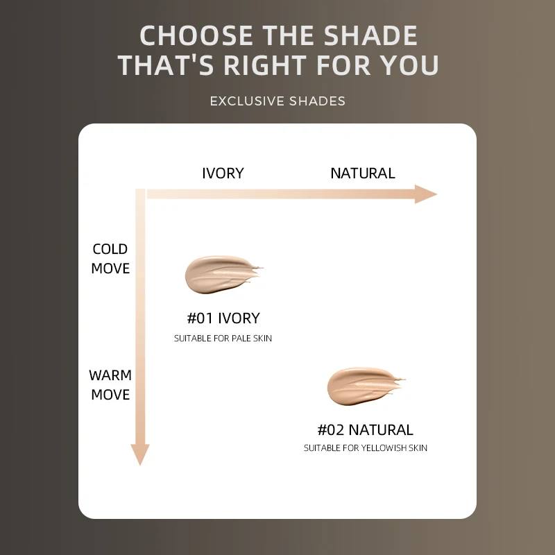 Cheap Price Liquid Foundation Private Label Foundation Lightweight And Sheer Moisturizing Liquid Foundation With Custom