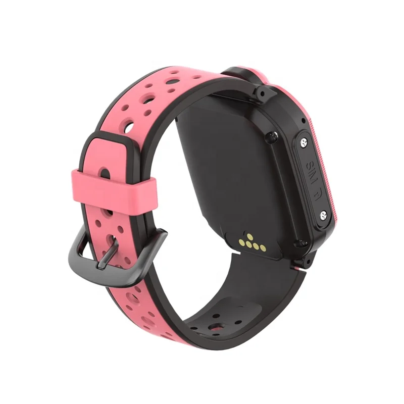 GPS Smart Watch 4G  sim card support  video call  SOS smart watch